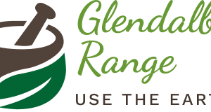 Glendalby Range Logo